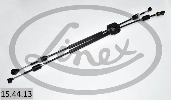 Cable Pull, manual transmission LINEX 15.44.13