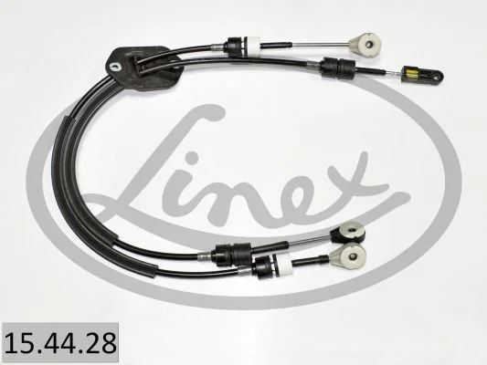 Cable Pull, manual transmission LINEX 15.44.28