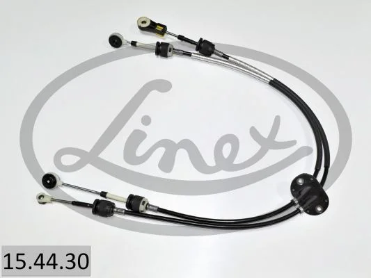Cable Pull, manual transmission LINEX 15.44.30