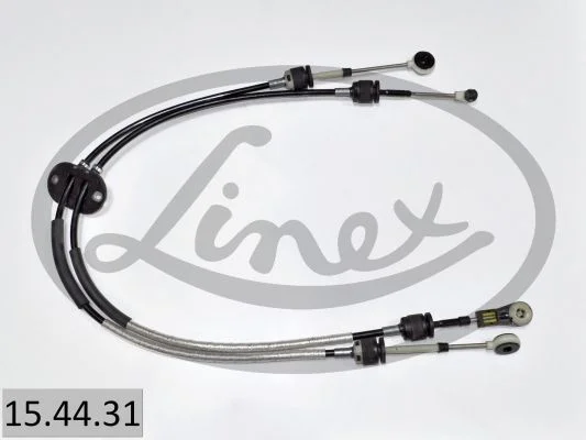 Cable Pull, manual transmission LINEX 15.44.31