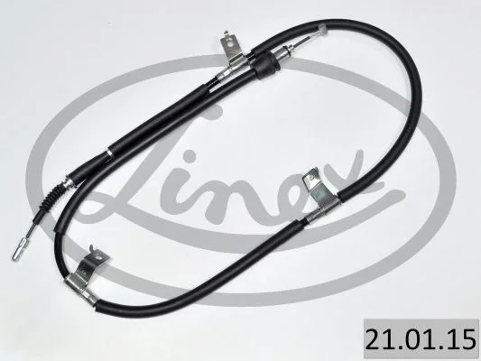 Cable Pull, parking brake LINEX 21.01.15