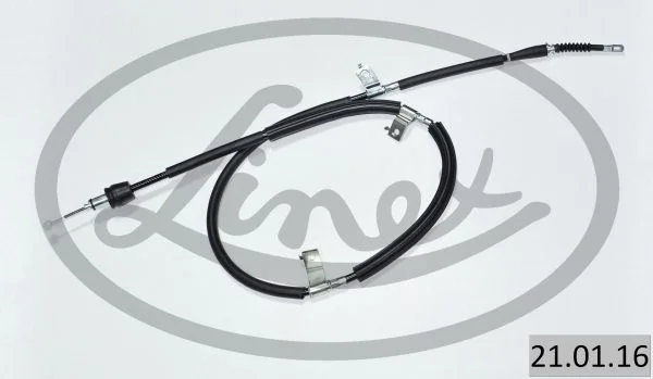 Cable Pull, parking brake LINEX 21.01.16