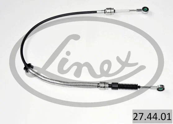 Cable Pull, manual transmission LINEX 27.44.01
