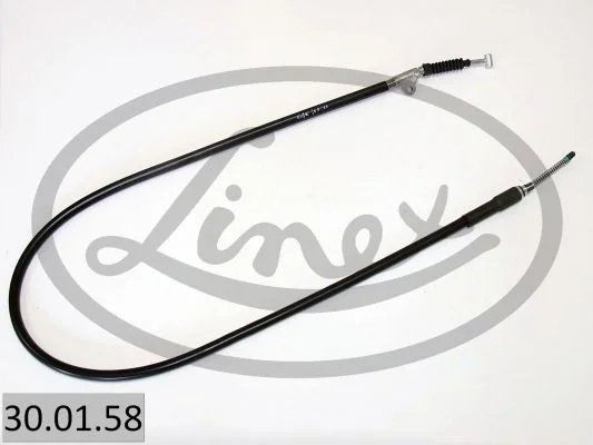 Cable Pull, parking brake LINEX 30.01.58