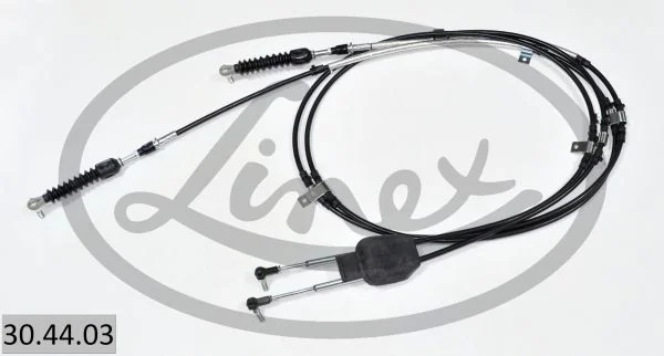 Cable Pull, manual transmission LINEX 30.44.03