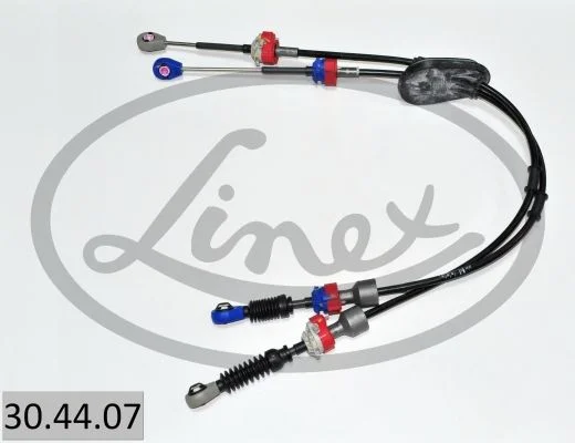 Cable Pull, manual transmission LINEX 30.44.07