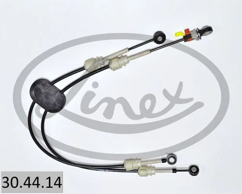 Cable Pull, manual transmission LINEX 30.44.14