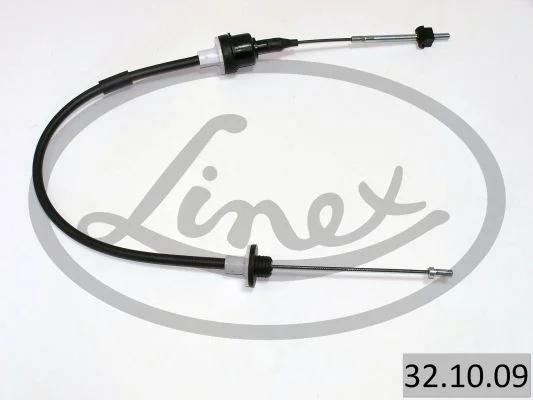 Cabo de acionamento, controlo da embraiagem LINEX 32.10.09