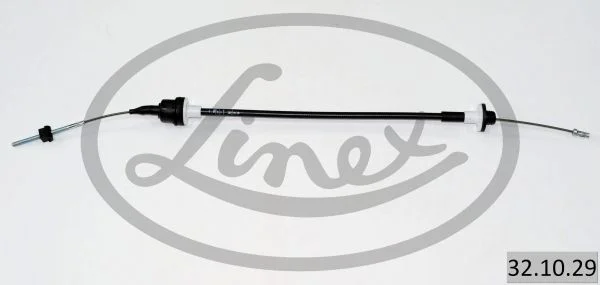 Cabo de acionamento, controlo da embraiagem LINEX 32.10.29