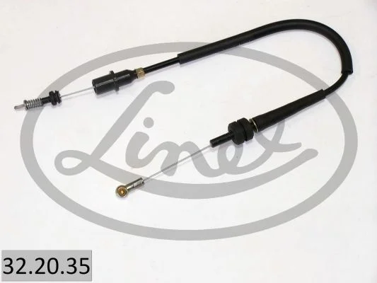Accelerator Cable LINEX 32.20.35
