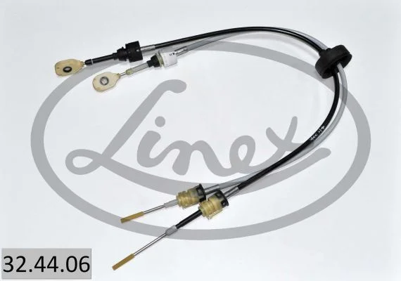 Cable Pull, manual transmission LINEX 32.44.06