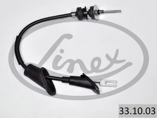 Cable Pull, clutch control LINEX 33.10.03