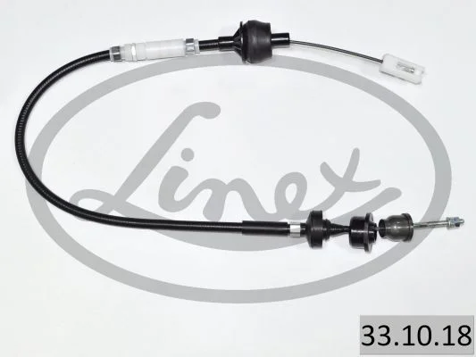 Cabo de acionamento, controlo da embraiagem LINEX 33.10.18
