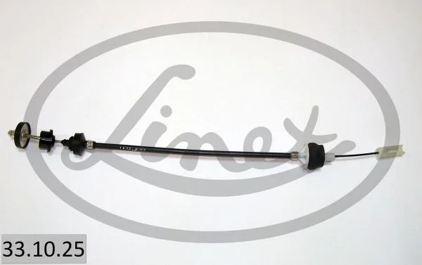Cable Pull, clutch control LINEX 33.10.25