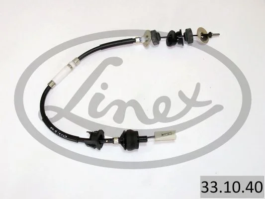 Cable Pull, clutch control LINEX 33.10.40
