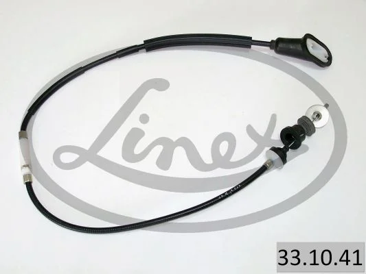 Cabo de acionamento, controlo da embraiagem LINEX 33.10.41