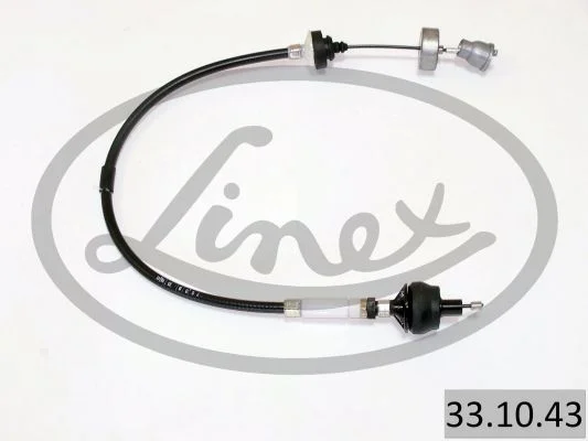Cable Pull, clutch control LINEX 33.10.43