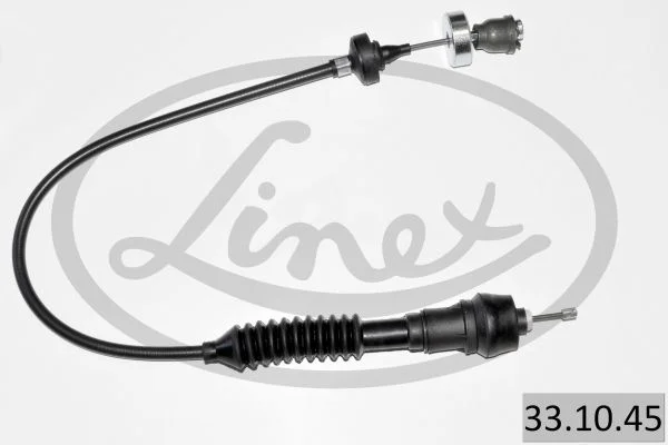 Cable Pull, clutch control LINEX 33.10.45