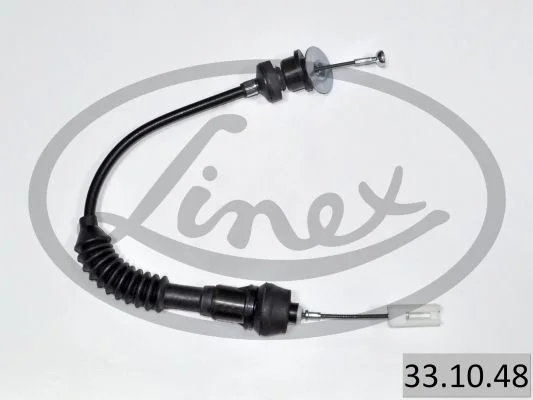 Cabo de acionamento, controlo da embraiagem LINEX 33.10.48
