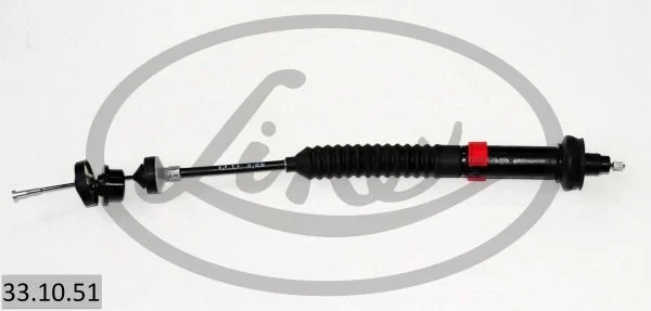 Cable Pull, clutch control LINEX 33.10.51