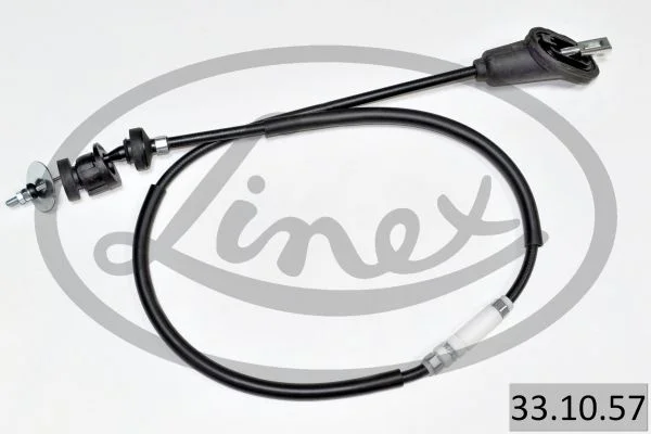 Cabo de acionamento, controlo da embraiagem LINEX 33.10.57