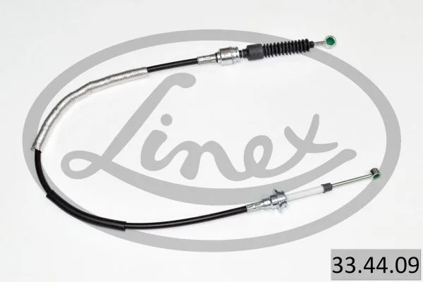 Cable Pull, manual transmission LINEX 33.44.09
