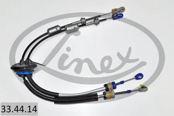 Cable Pull, manual transmission LINEX 33.44.14