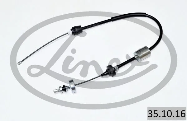 Cable Pull, clutch control LINEX 35.10.16