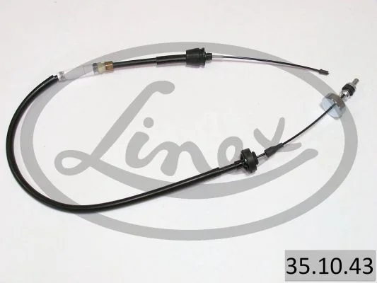 Cable Pull, clutch control LINEX 35.10.43