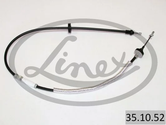 Cable Pull, clutch control LINEX 35.10.52
