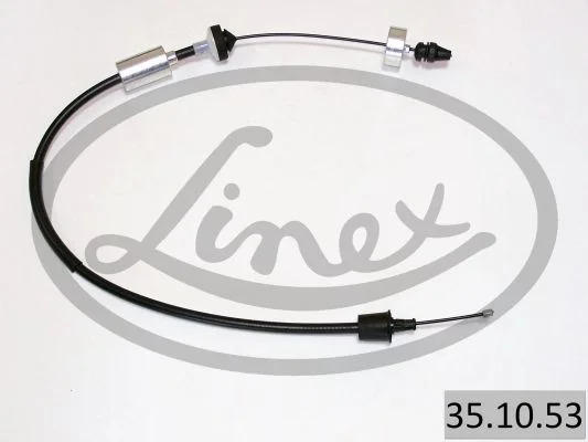 Cable Pull, clutch control LINEX 35.10.53