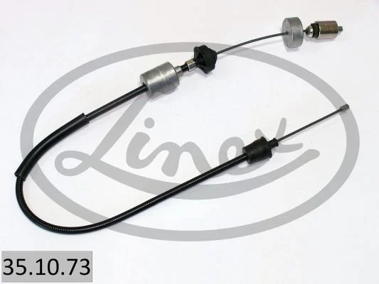 Cable Pull, clutch control LINEX 35.10.73
