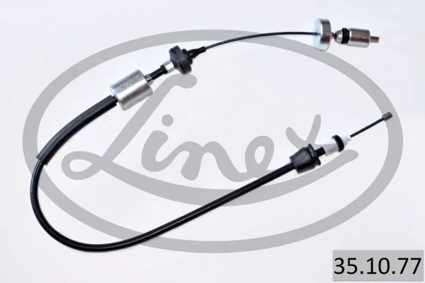 Cabo de acionamento, controlo da embraiagem LINEX 35.10.77