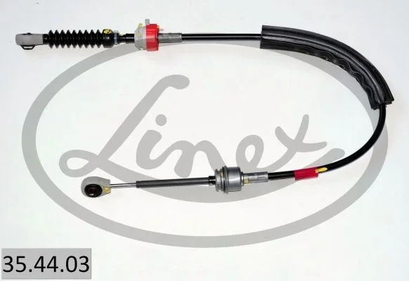 Cable Pull, manual transmission LINEX 35.44.03