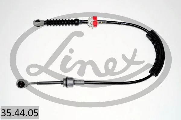 Cable Pull, manual transmission LINEX 35.44.05