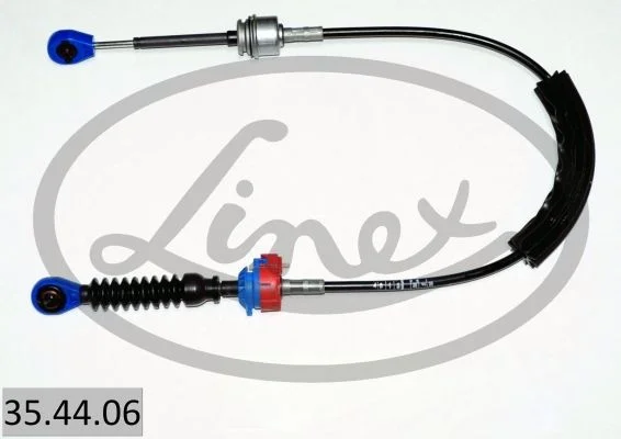 Cable Pull, manual transmission LINEX 35.44.06