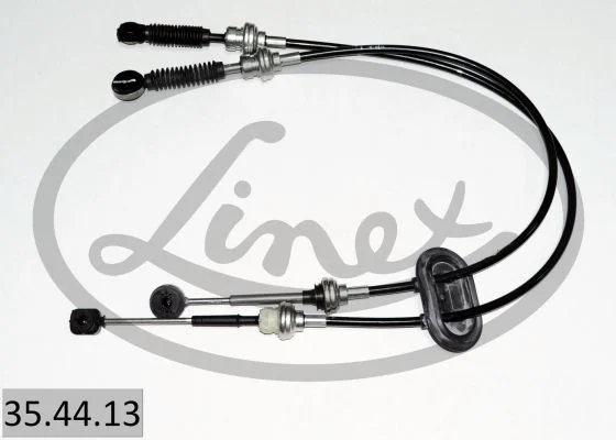 Cable Pull, manual transmission LINEX 35.44.13