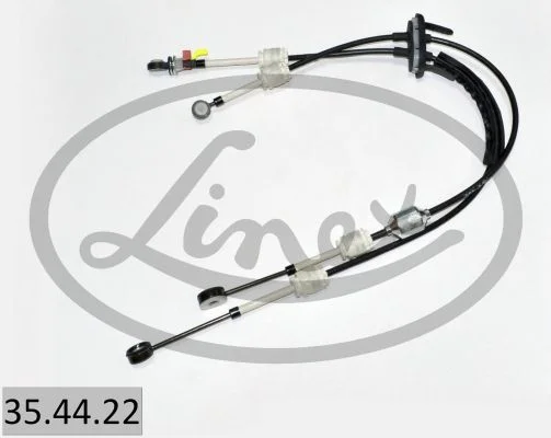 Cable Pull, manual transmission LINEX 35.44.22