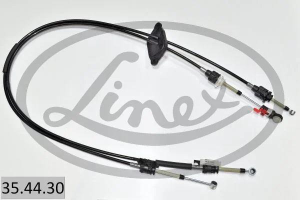 Cable Pull, manual transmission LINEX 35.44.30