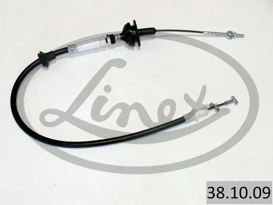 Cabo de acionamento, controlo da embraiagem LINEX 38.10.09