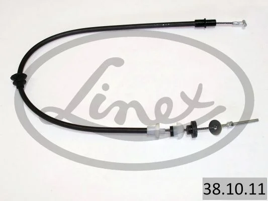 Cabo de acionamento, controlo da embraiagem LINEX 38.10.11