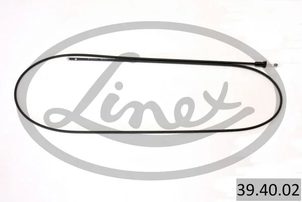 Bonnet Cable LINEX 39.40.02