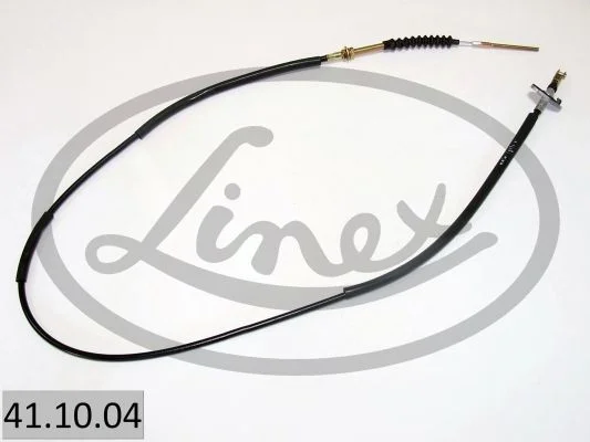 Cabo de acionamento, controlo da embraiagem LINEX 41.10.04