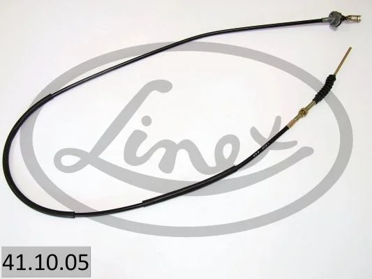 Cabo de acionamento, controlo da embraiagem LINEX 41.10.05