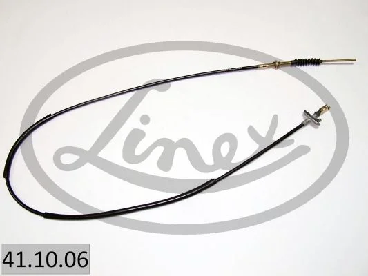 Cabo de acionamento, controlo da embraiagem LINEX 41.10.06