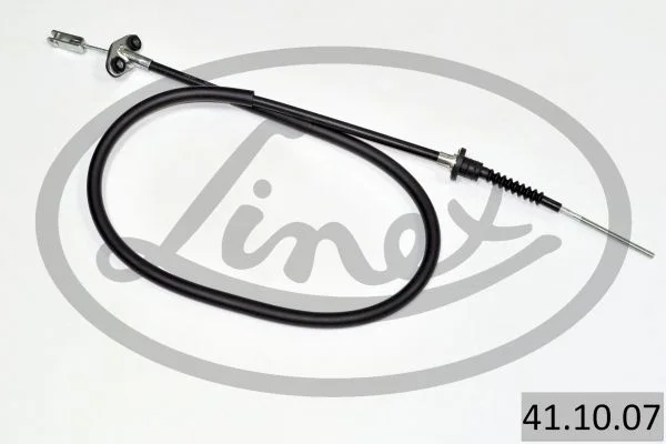 Cable Pull, clutch control LINEX 41.10.07