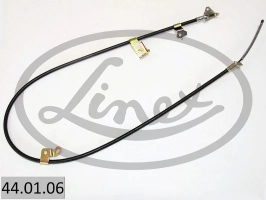 Cable Pull, parking brake LINEX 44.01.06