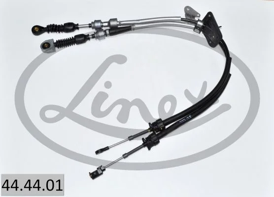 Laikiklis, jungimo lynas (pakopinės pavarų dėžės) LINEX 44.44.01