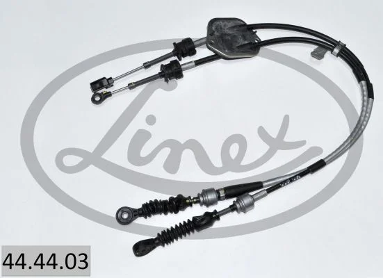 Cable Pull, manual transmission LINEX 44.44.03