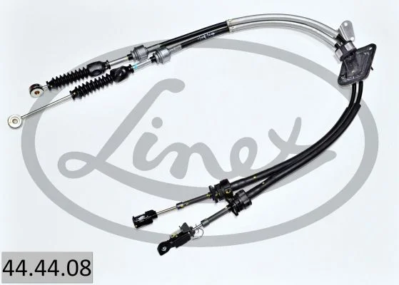 Laikiklis, jungimo lynas (pakopinės pavarų dėžės) LINEX 44.44.08